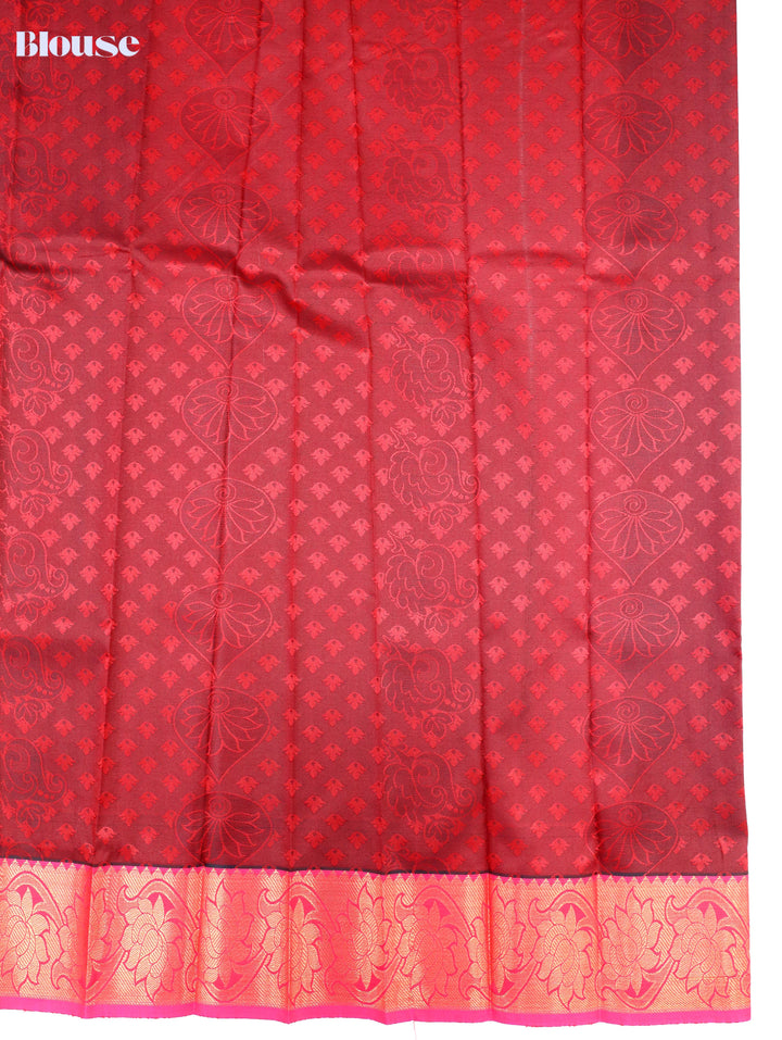 Marakatha- Deep Green Tana Art Saree