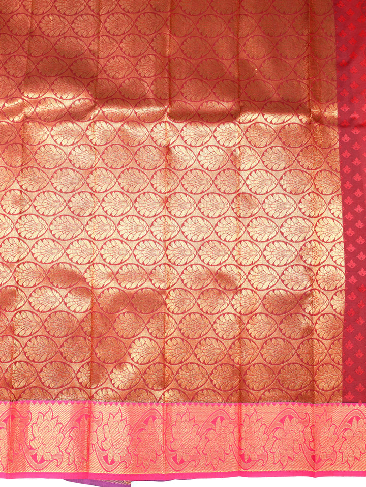 Marakatha- Deep Green Tana Art Saree