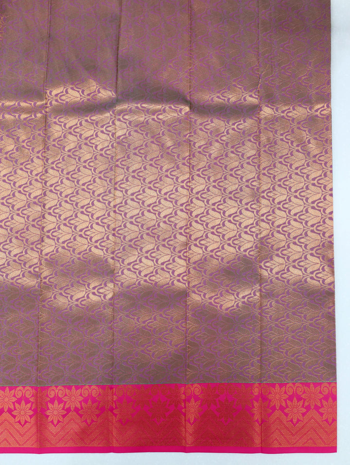 Sagara - turquoise Blue Tana Art Saree