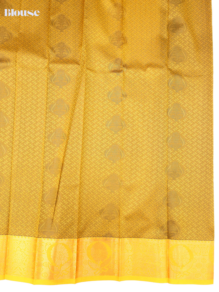 Sindhoora -Deep Maroon Tana Art Saree
