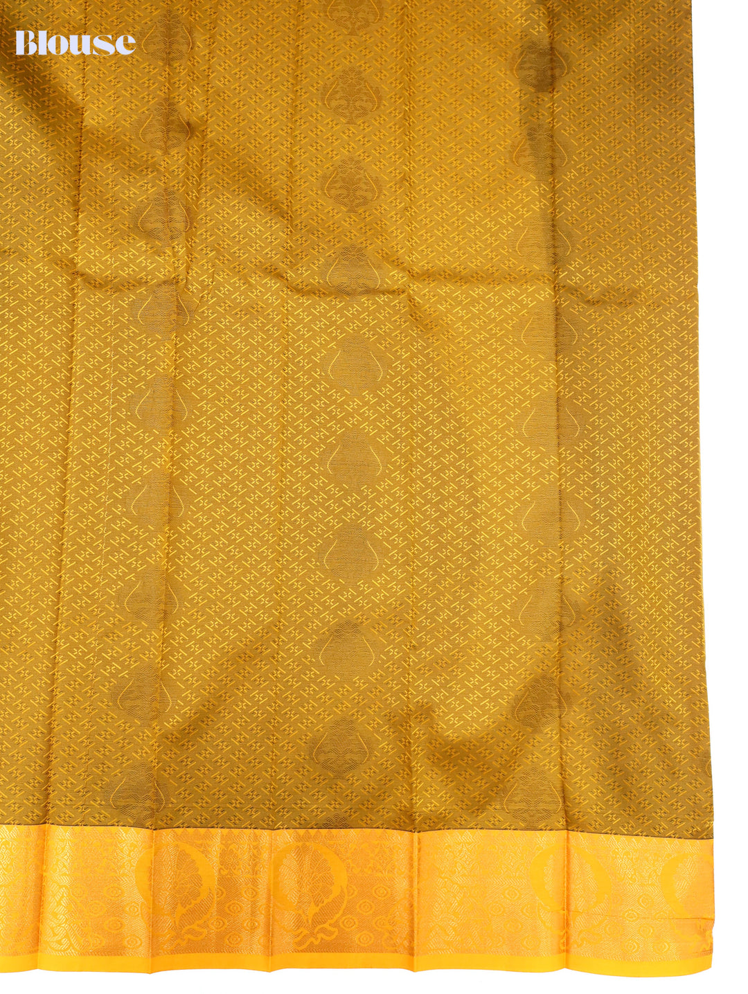 Varna - Ash Blue Tana Art Saree