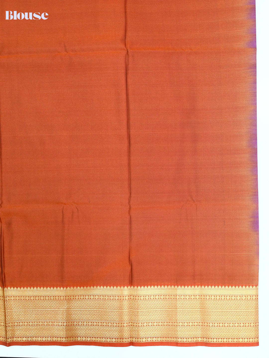 Indrani -Royal Purple Art Silk Saree