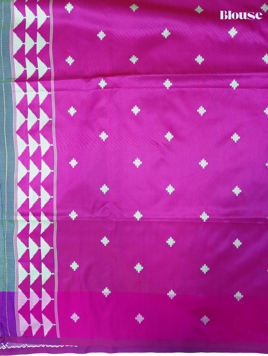Citra - Teel green Synthetic Art Saree
