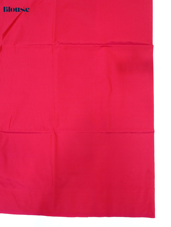 Ilavarasi — Grey Pink Tana Art Silk Saree