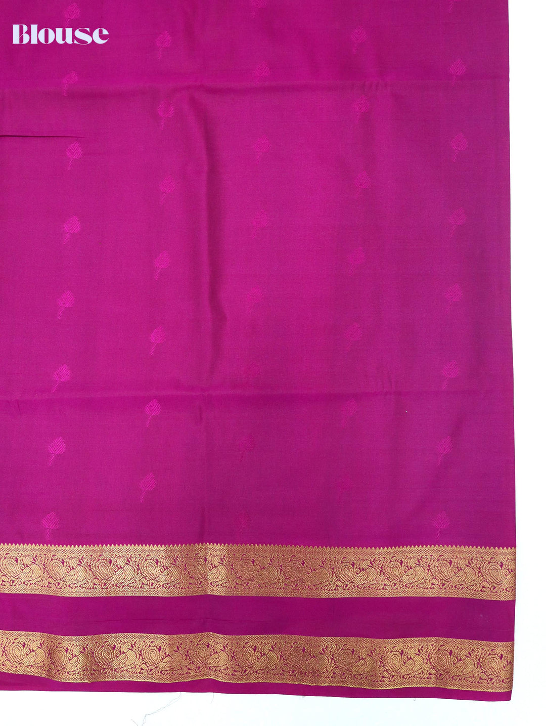 Madhumitha — Dusty Pink Tana Art Silk Saree