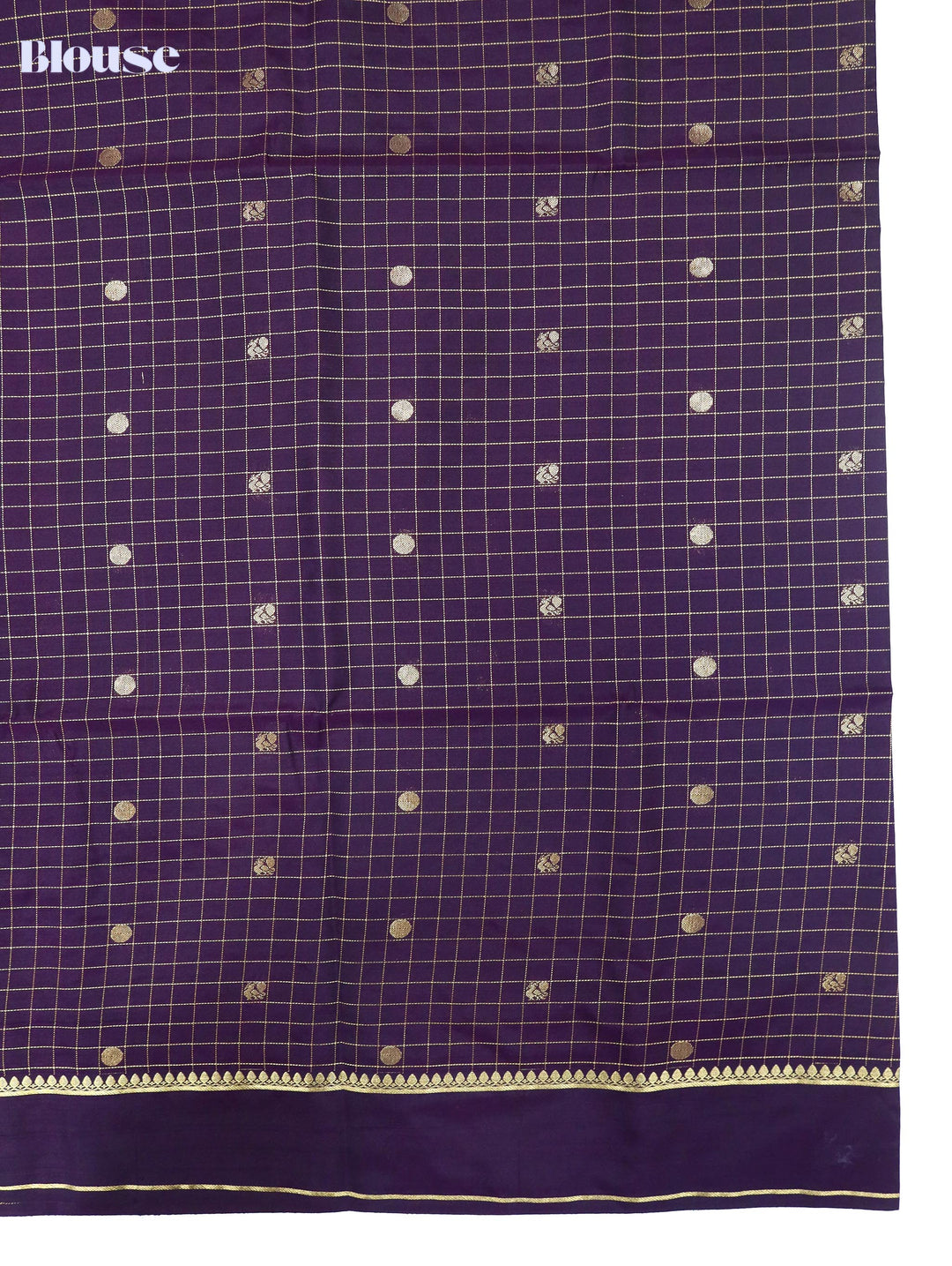Thulasi — Emerald Green Tana Art Silk Saree