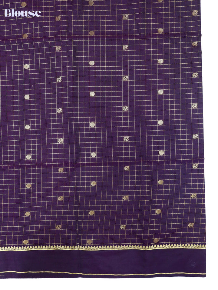 Thulasi — Emerald Green Tana Art Silk Saree