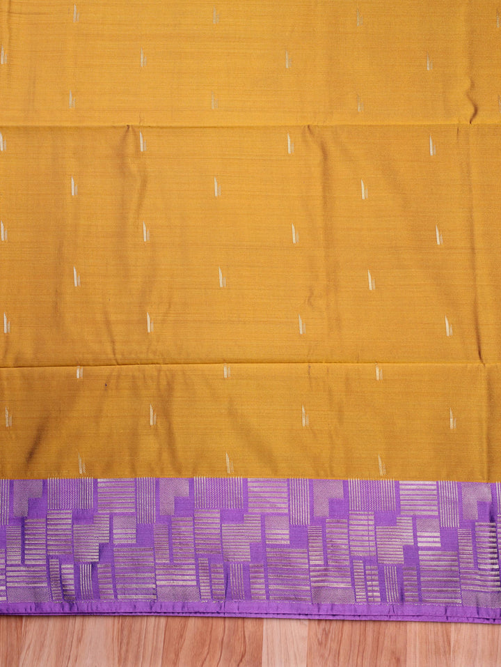 Gayathri — Sheen Gold Tana Art Silk Saree