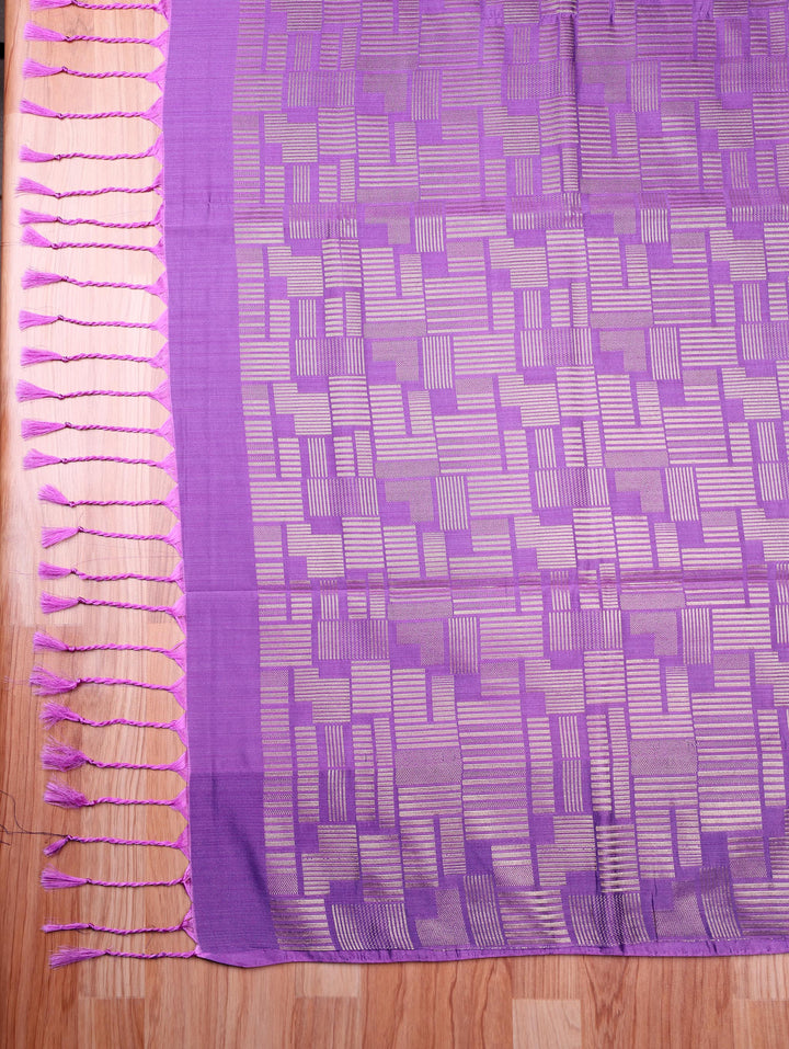 Gayathri — Sheen Gold Tana Art Silk Saree