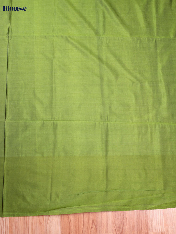 Amirtha — Lavender Tana Art Silk Saree