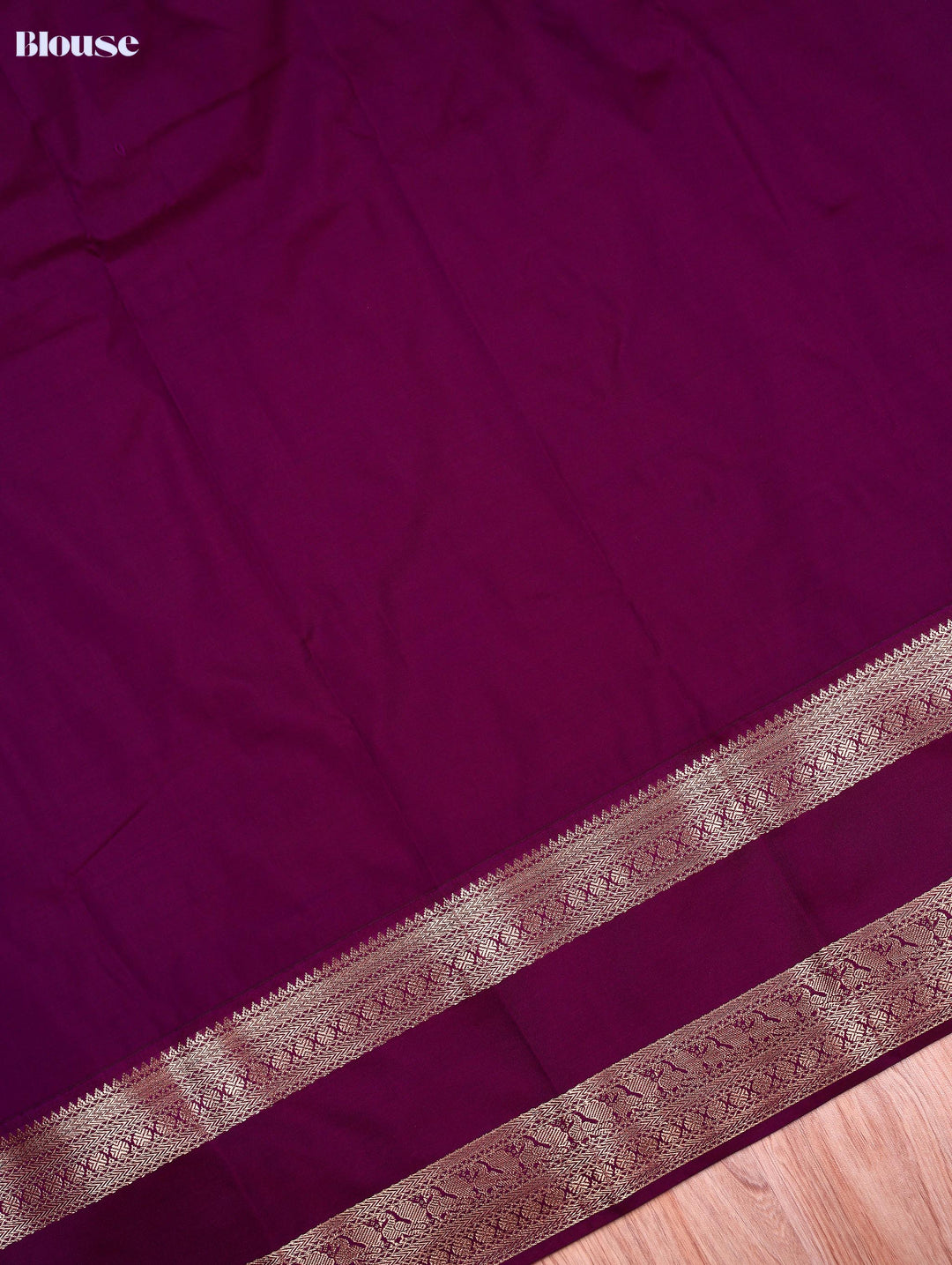 Manjari — Light Green Tana Art Silk Saree
