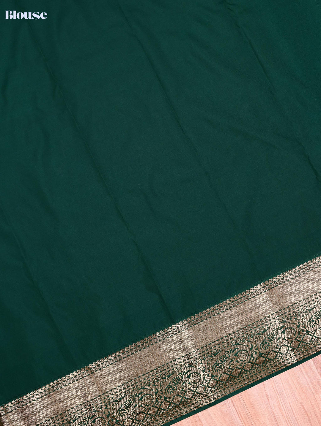 Anbu — Pink Tana Art Silk Saree