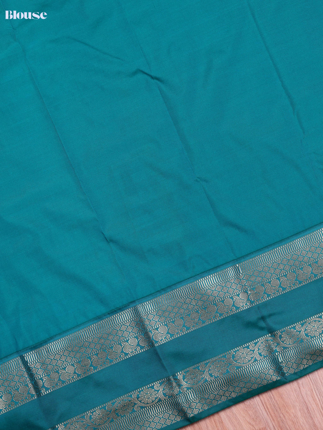 Bhanu — Yellow Tana Art Silk Saree