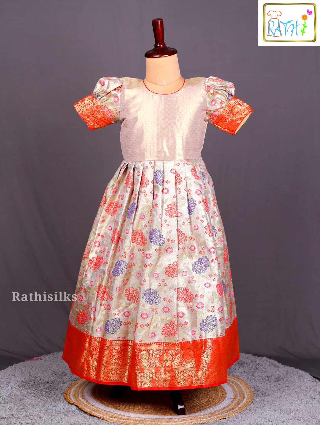 silk saree dress Shop Gold Silk Saree Online
