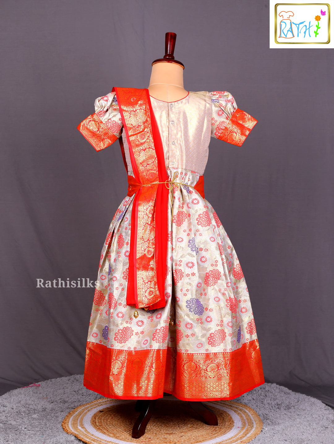 dress from silk saree How to Reuse Old Silk Sarees Dresses & Home Decor Made from Them