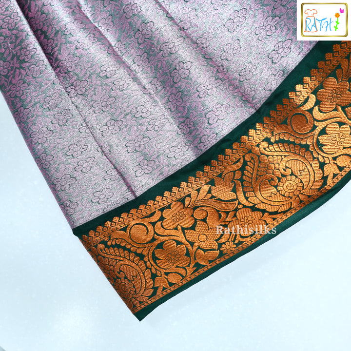 Art Jacquard Pavadai Set