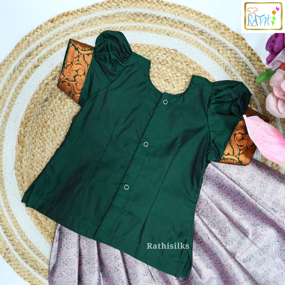 Art Jacquard Pavadai Set