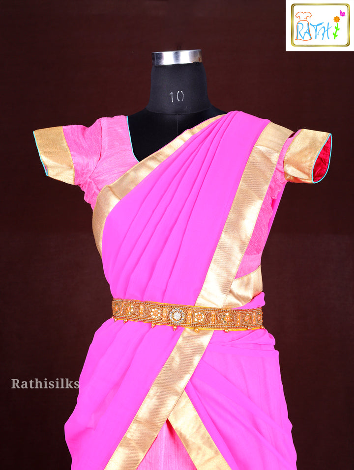 Royal Pink Lehenga