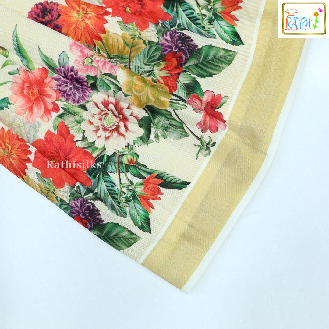 Beautiful Green Art Silk Pavadai Set