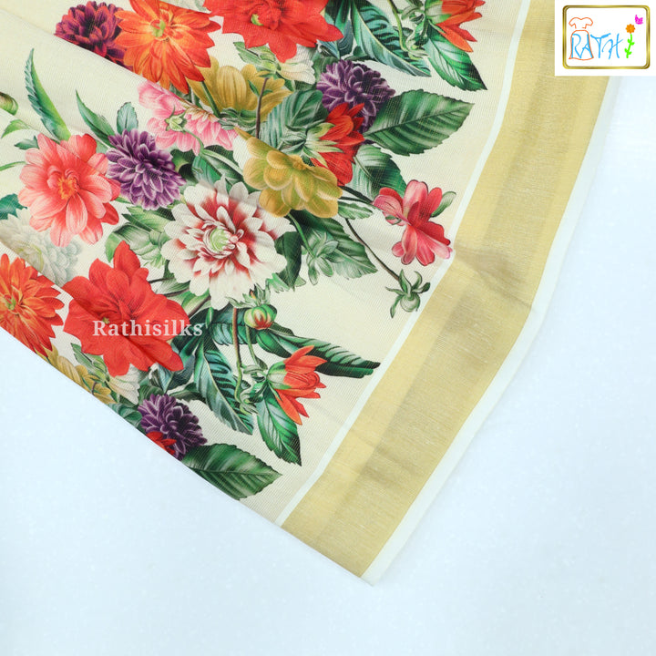 Beautiful Green Art Silk Pavadai Set