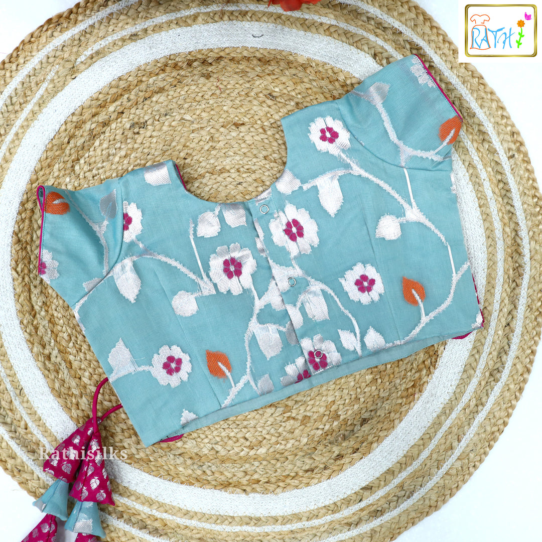 Organsha Pavadai Set