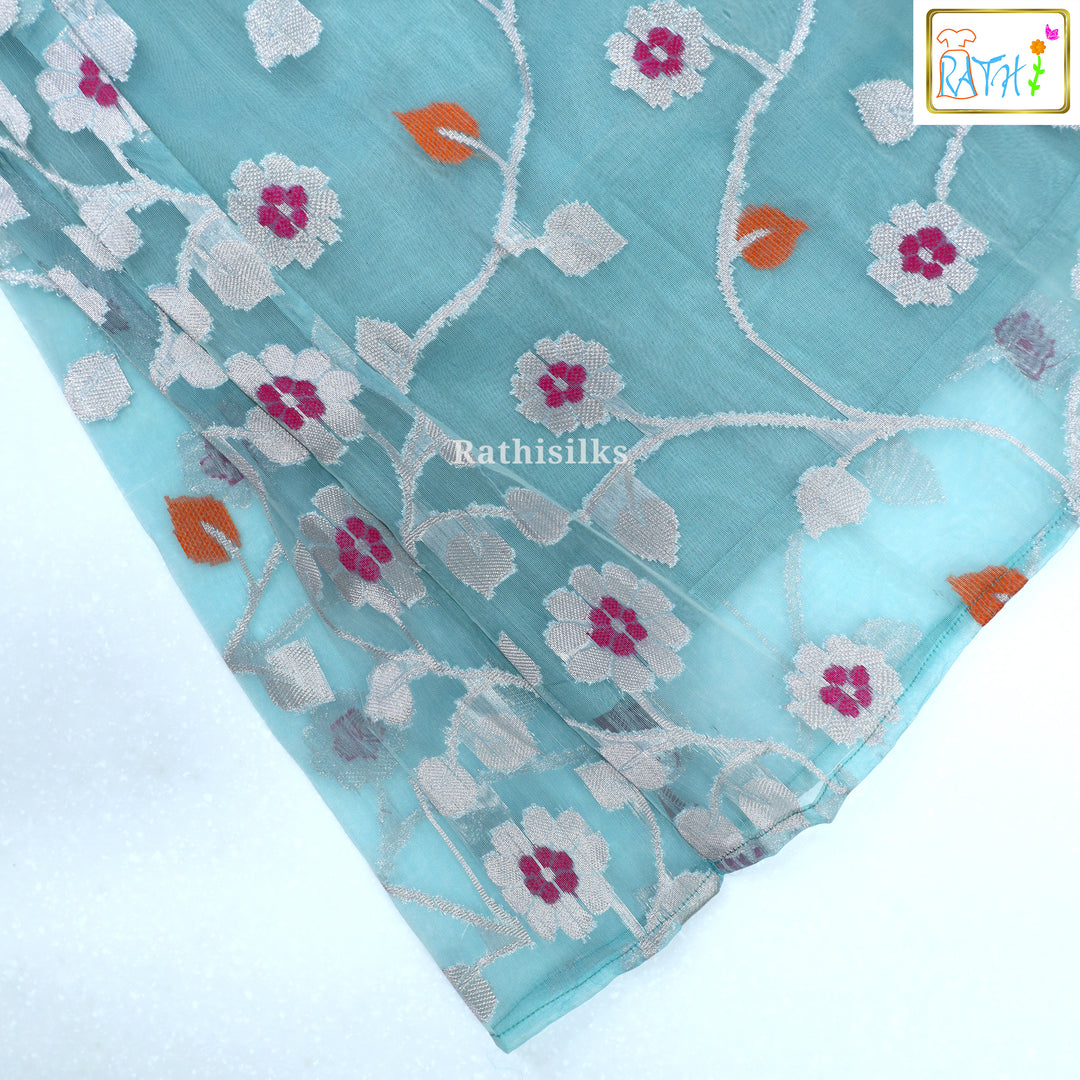 Organsha Pavadai Set