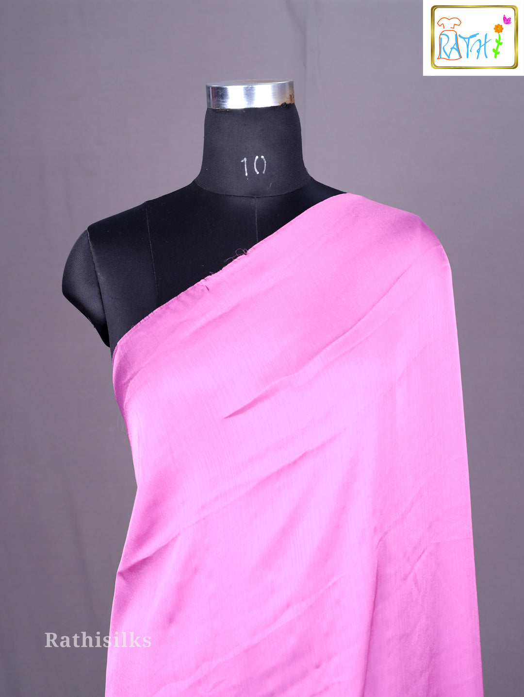 Elegant Synthetic Saree
