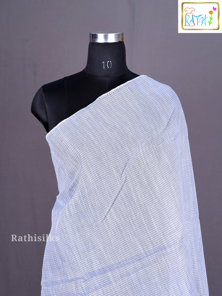 Modern Embroidered Saree