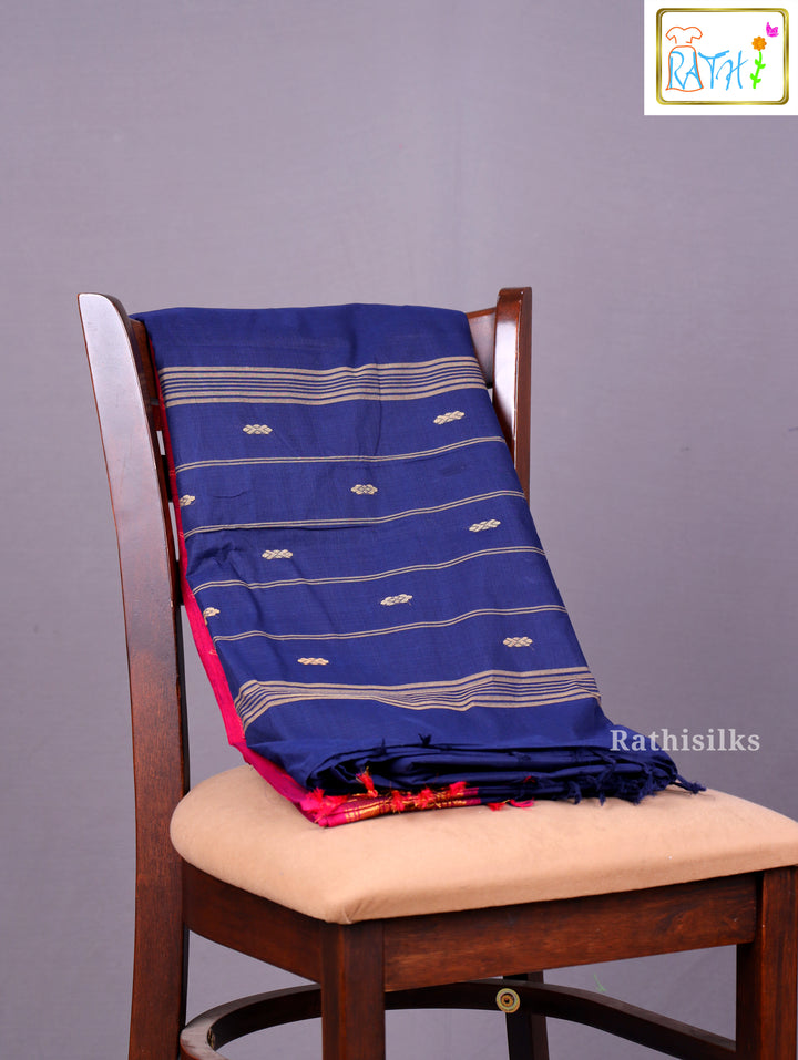 Handloom Cotton Saree