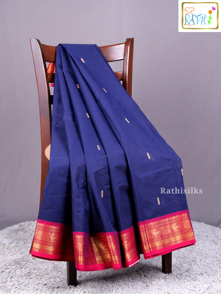Handloom Cotton Saree