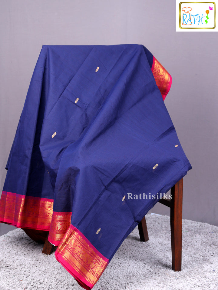Handloom Cotton Saree