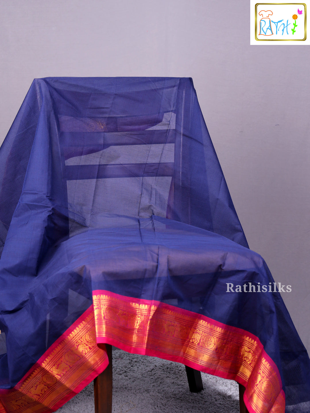 Handloom Cotton Saree