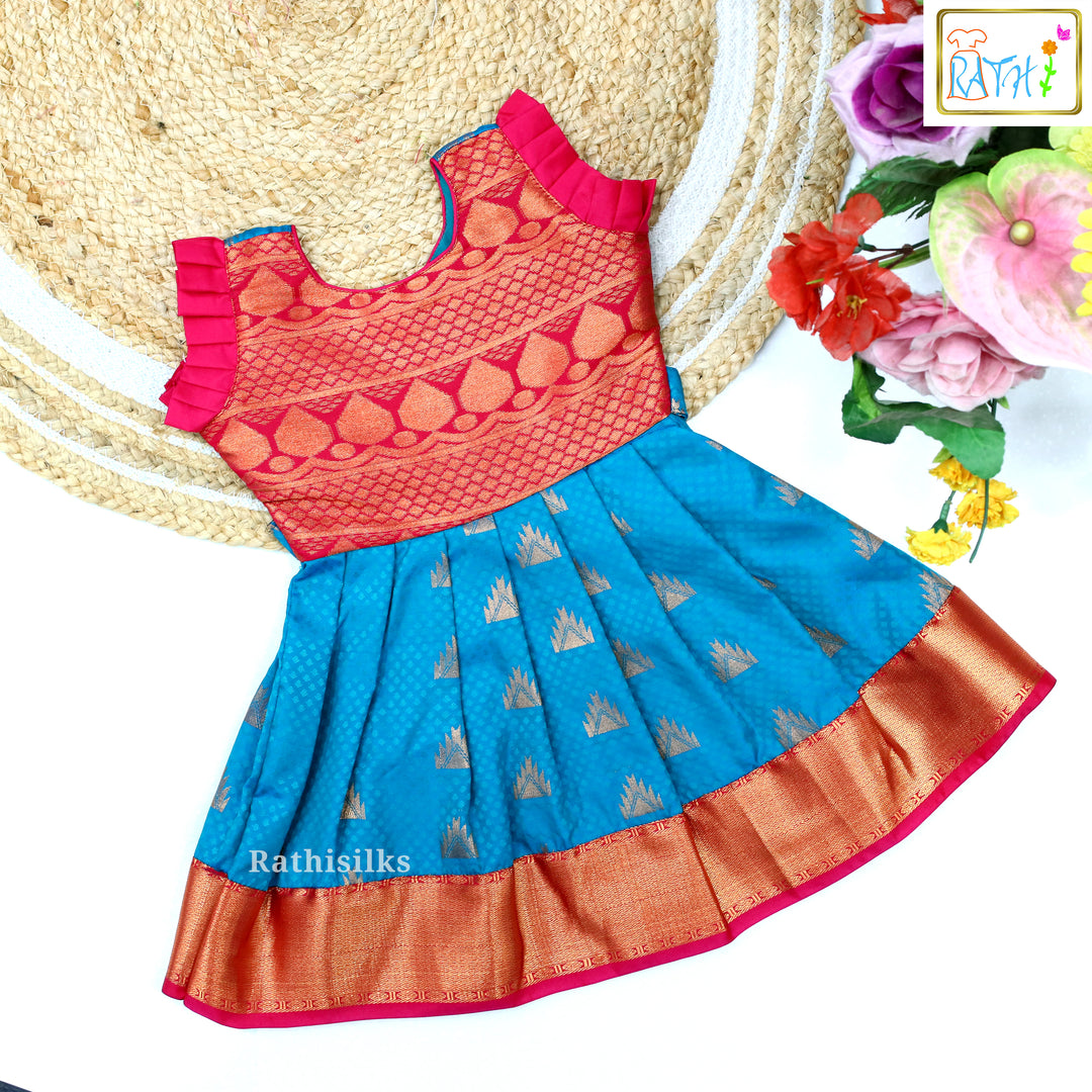 Tana BD Short Frock