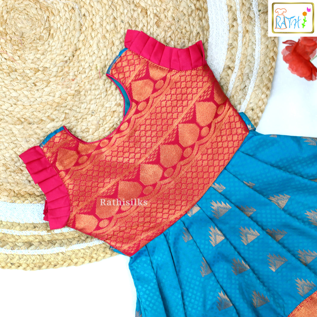Tana BD Short Frock
