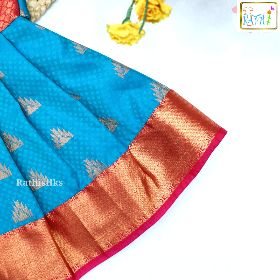 Tana BD Short Frock