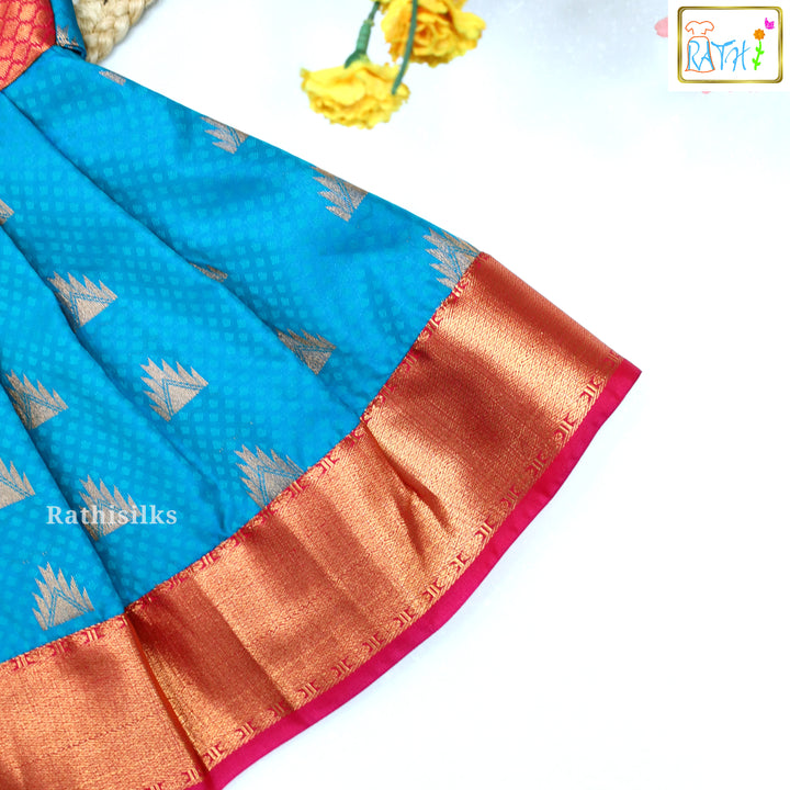 Tana BD Short Frock