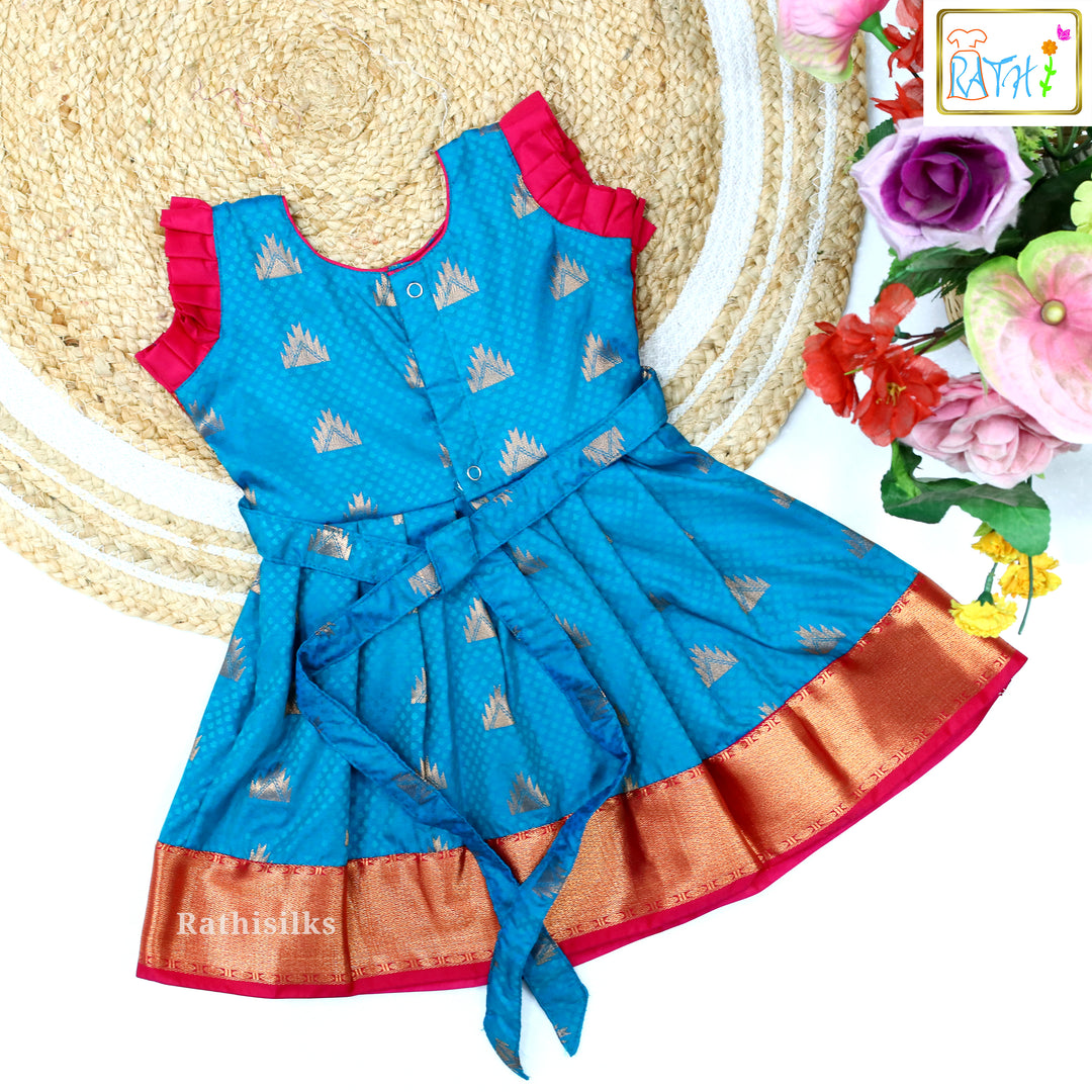 Tana BD Short Frock