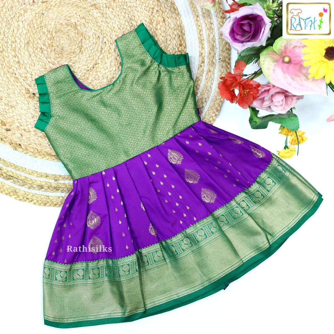 Tana BD Short Frock