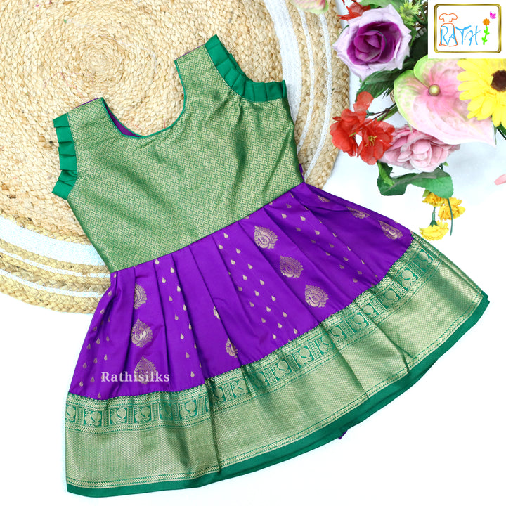 Tana BD Short Frock