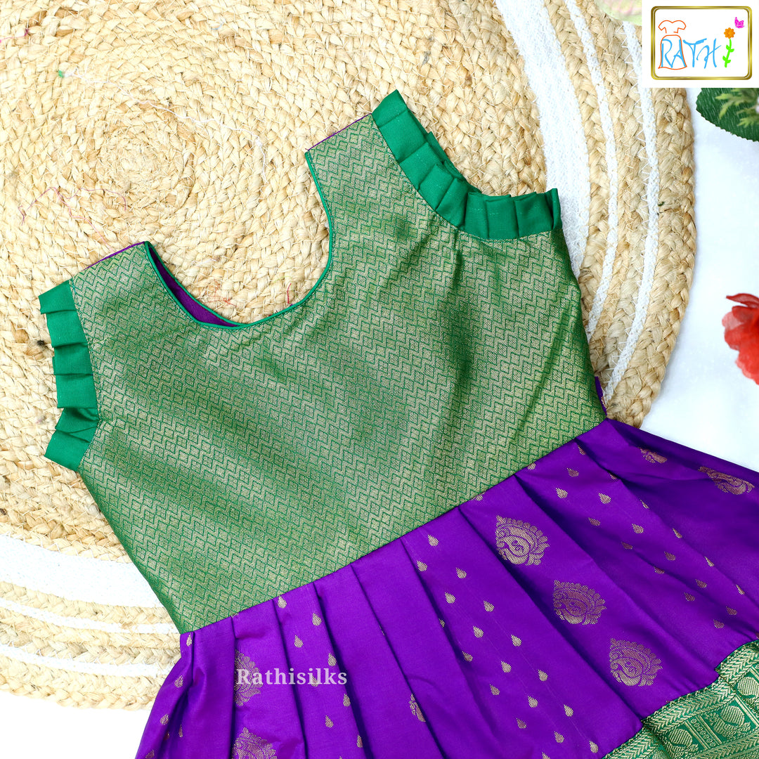 Tana BD Short Frock