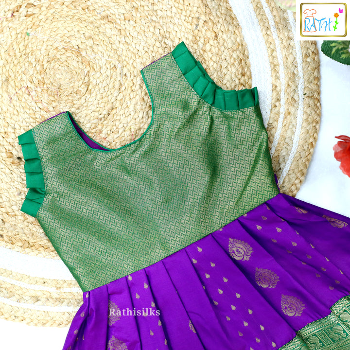 Tana BD Short Frock