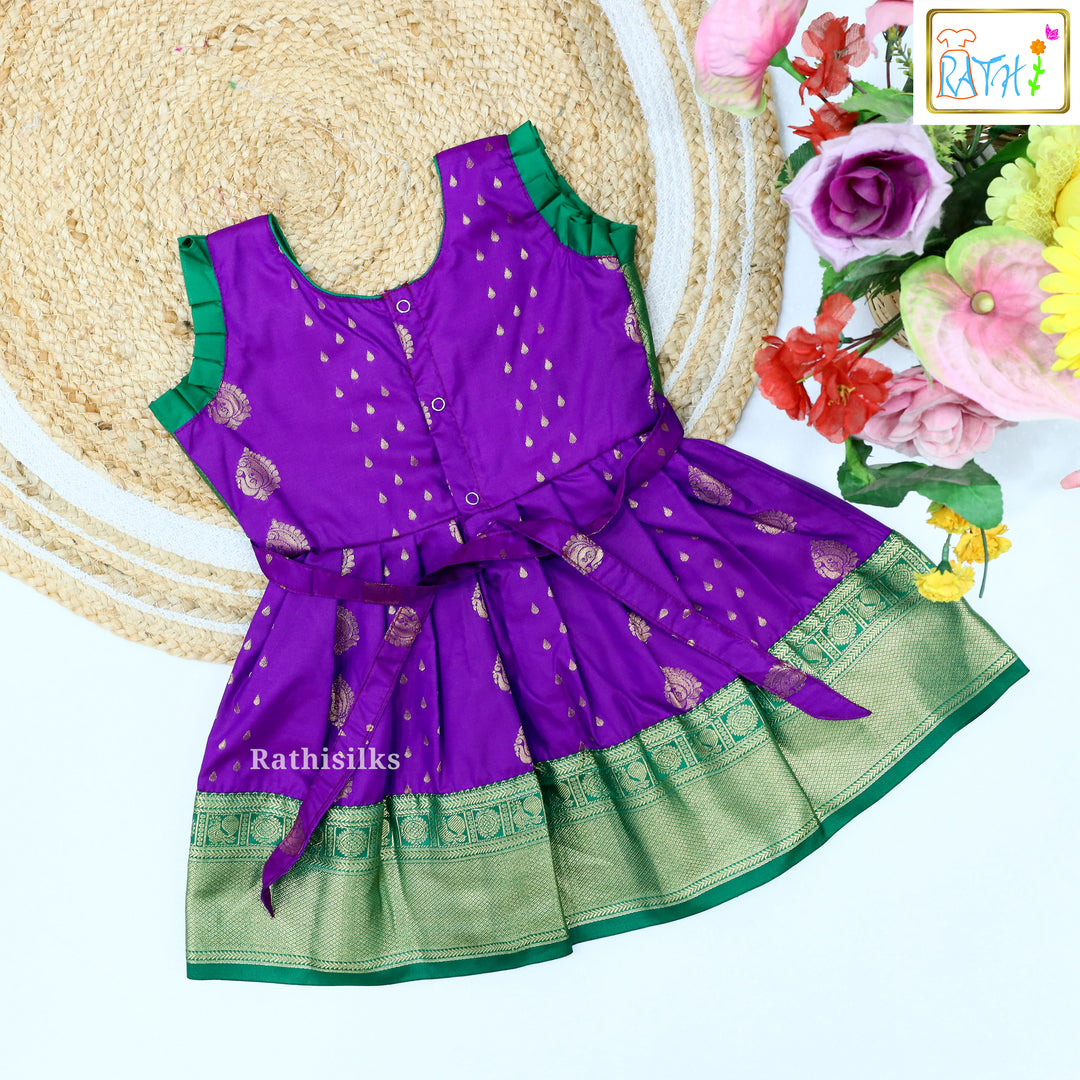Tana BD Short Frock