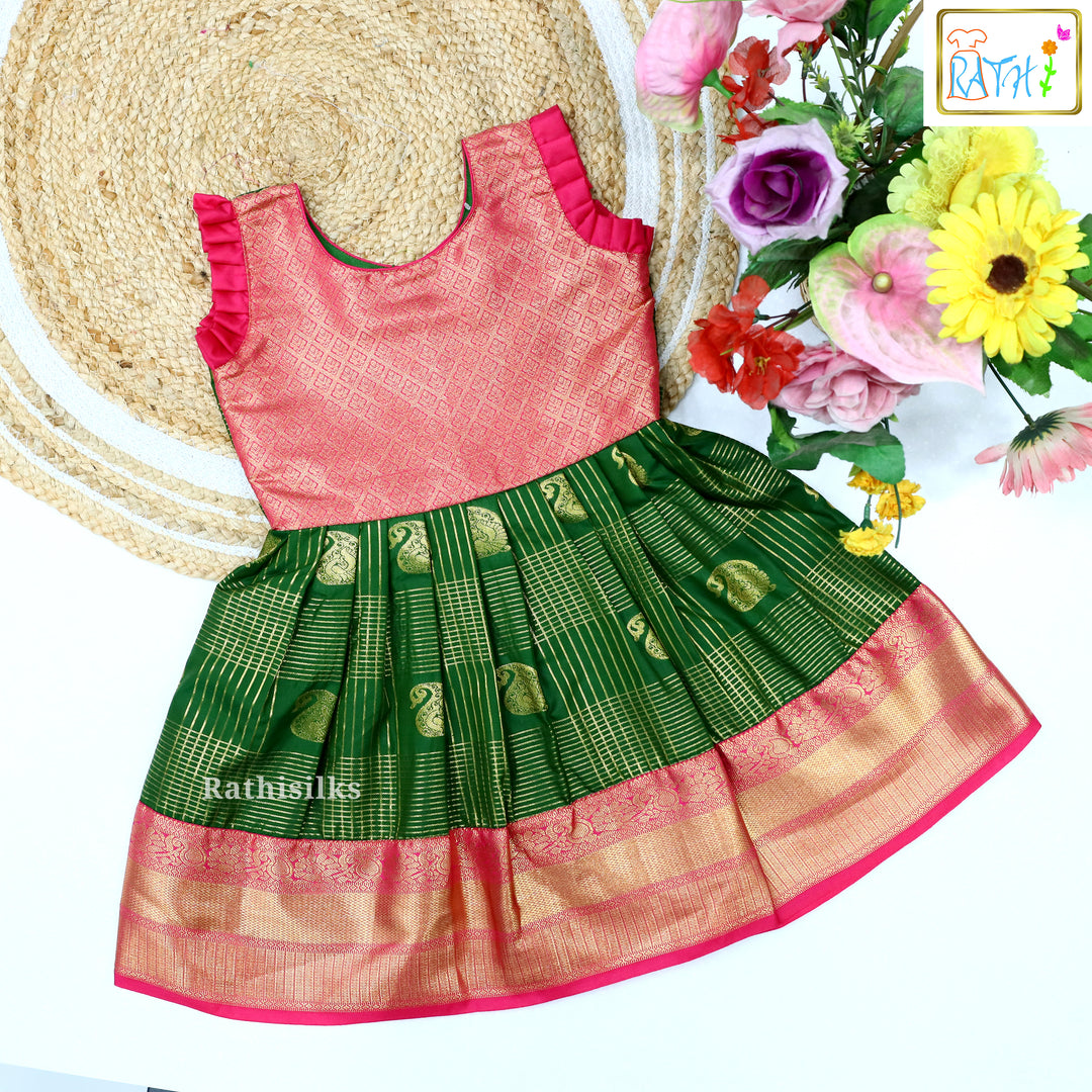Tana BD Short Frock