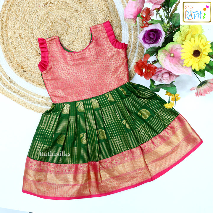 Tana BD Short Frock