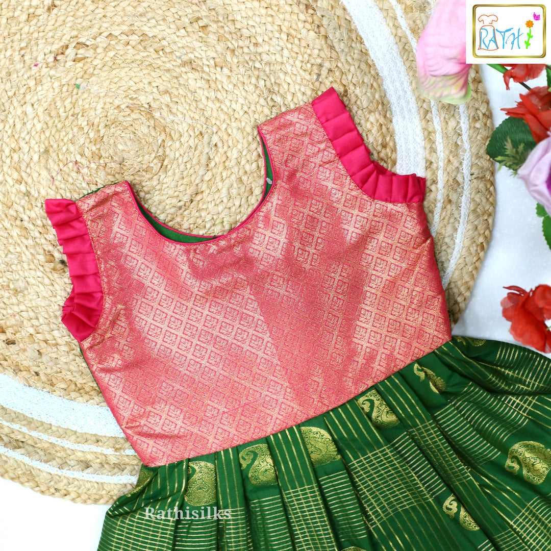 Tana BD Short Frock