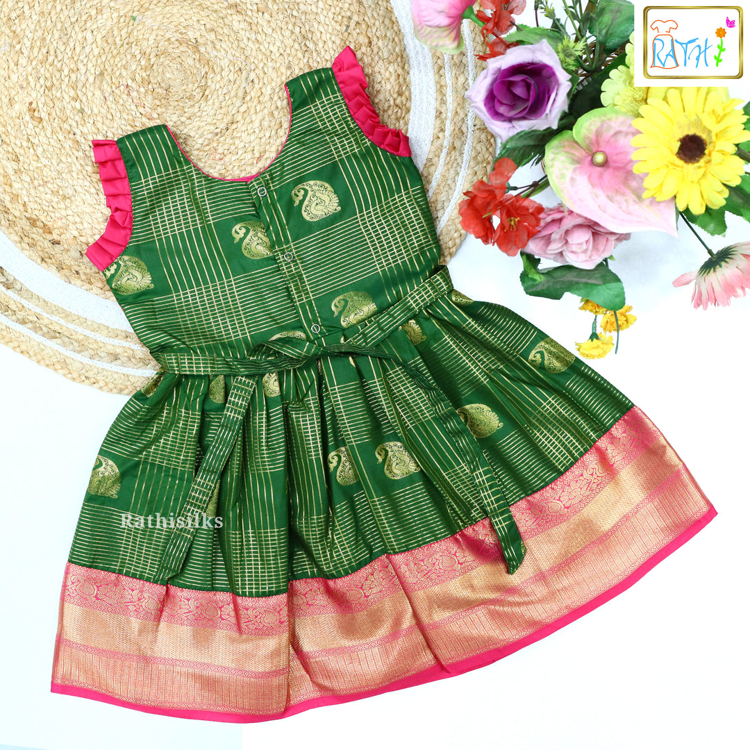 Tana BD Short Frock