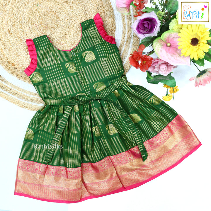 Tana BD Short Frock