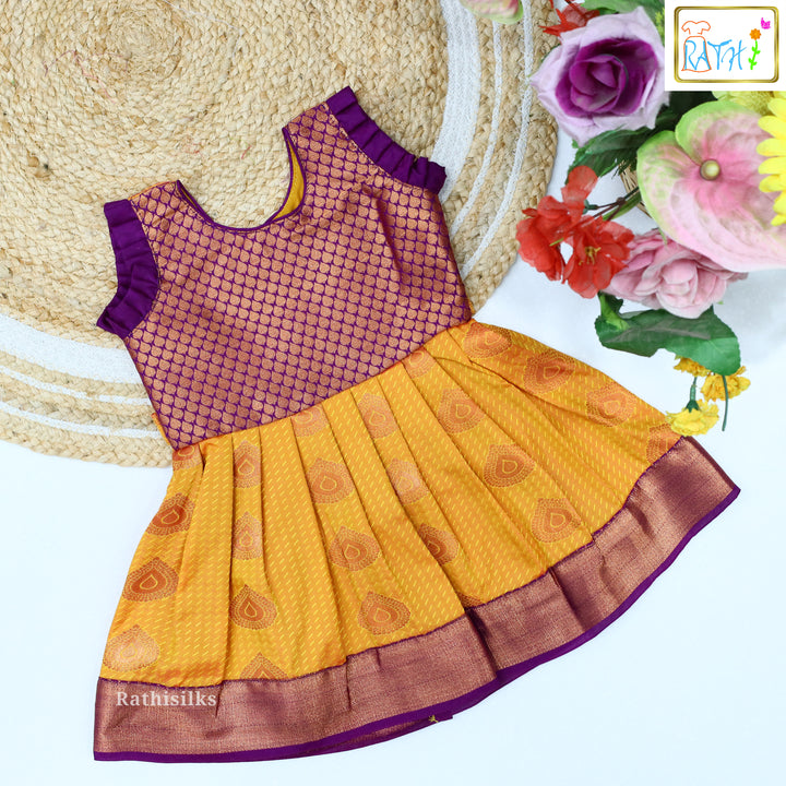 Tana BD Short Frock