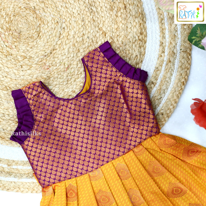 Tana BD Short Frock
