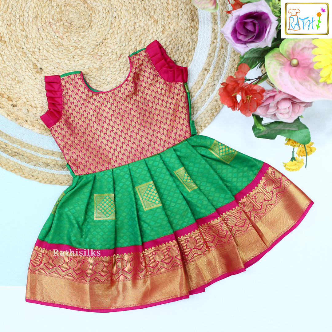 Tana BD Short Frock
